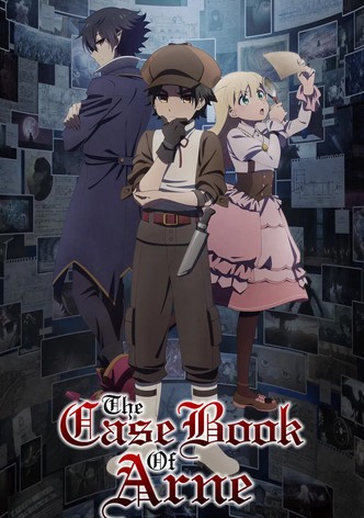 The Casebook of Arne - Temporada 1