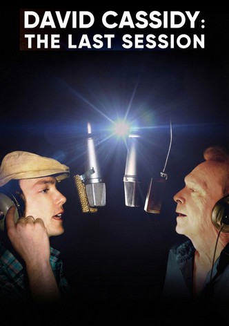 David Cassidy: The Last Session