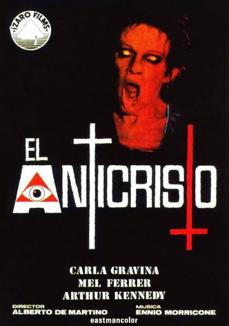 El anticristo