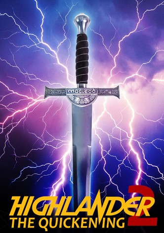 Highlander 2: Síla kouzla