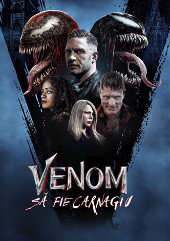 Venom: Să fie carnagiu