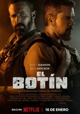 El botín