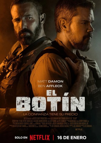 El botín