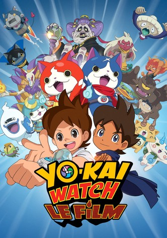 Yo-Kai Watch: The Movie