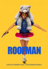 Un voleur sur le toit