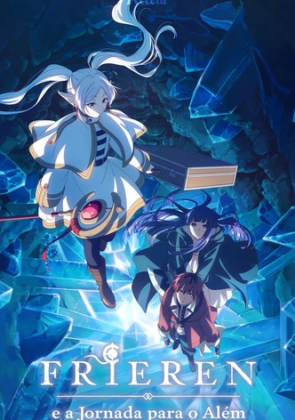 Frieren e a Jornada para o Além