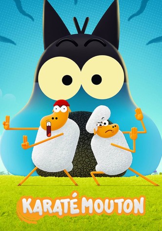 Karaté Mouton