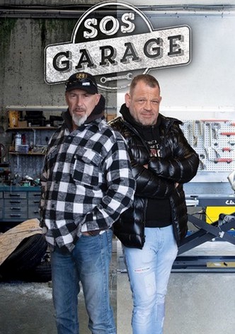 SOS garage  - Saison 1