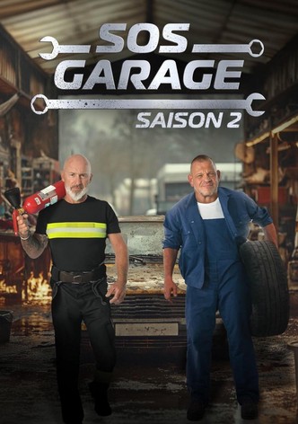 SOS garage  - Saison 2