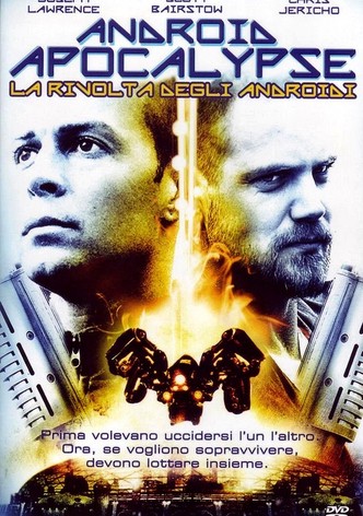 Android Apocalypse - La rivolta degli androidi
