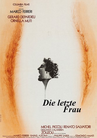 Die letzte Frau