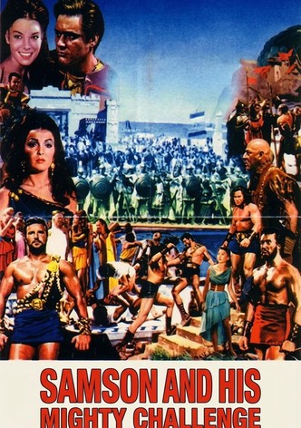 Samson and His Mighty Challenge