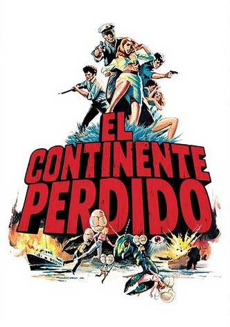 El continente perdido