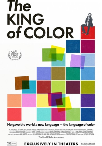 The King of Color