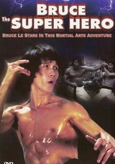 Bruce Lee: Superhéroe al rojo vivo
