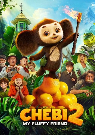 Cheburashka 2