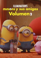 Minions y sus amigos: Volumen 2