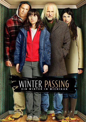 Ein Winter in Michigan