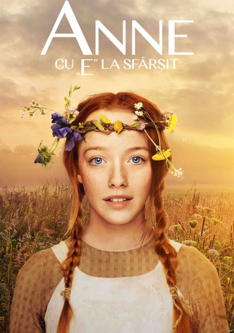 Anne cu „E” la sfârşit