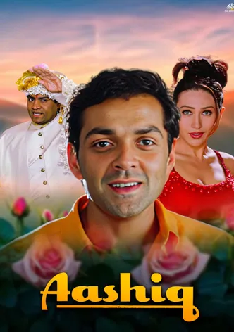 Aashiq poster