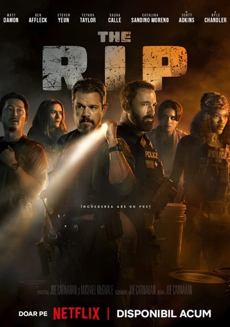 The Rip: Tentația corupției