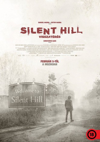 Silent Hill: Visszatérés