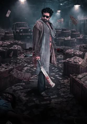 Slum Dog poster