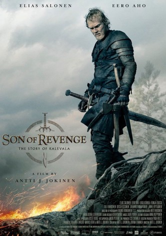 The Son of Revenge – The Story of Kalevala