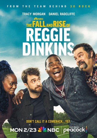 The Fall and Rise of Reggie Dinkins - Season 1