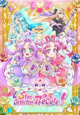 Star Detective Precure!