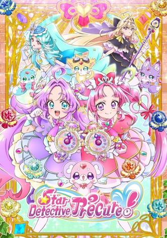 Star Detective Precure!