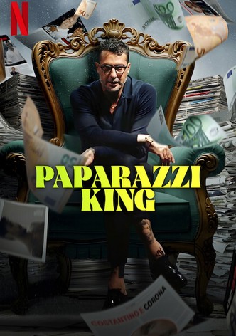 Paparazzi King