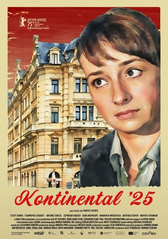 Continental ’25