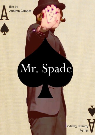 Mr. Spade