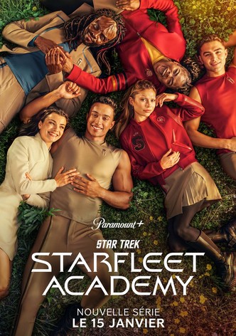 Star Trek: Starfleet Academy