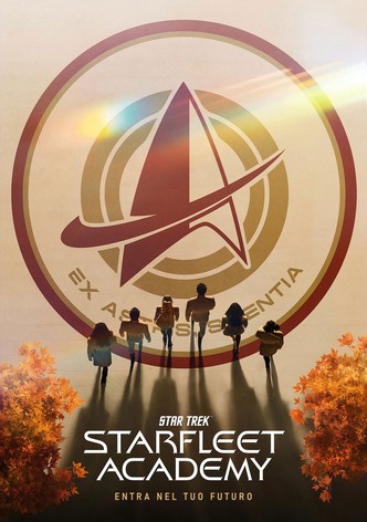 Star Trek: Starfleet Academy