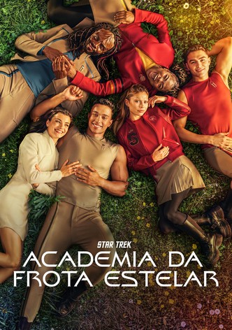 Star Trek: Academia da Frota Estelar - Temporada 1