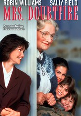 Mrs. Doubtfire - Das stachelige Kindermädchen