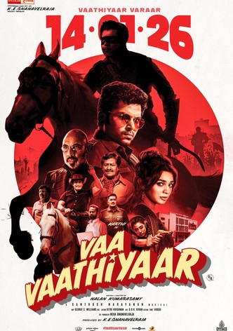 Vaa Vaathiyaar