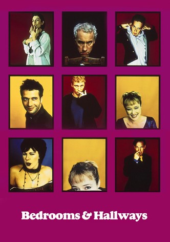 Bedrooms and Hallways