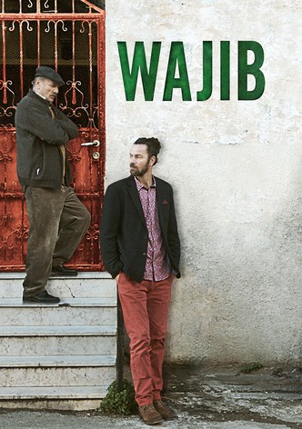 Wajib - Hochzeit in Nazareth