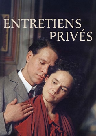 Entretiens privés
