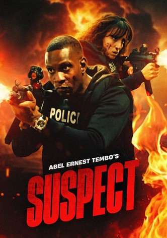 Abel Ernest Tembo's Suspect