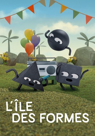L'Île des formes
