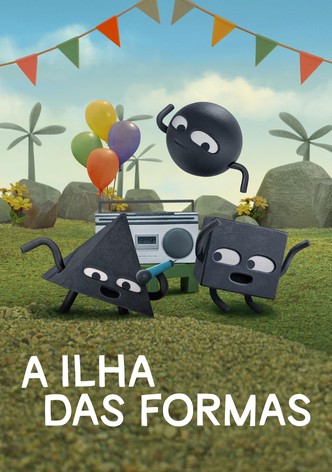 A Ilha das Formas