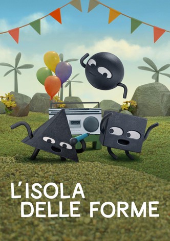 L’isola delle forme