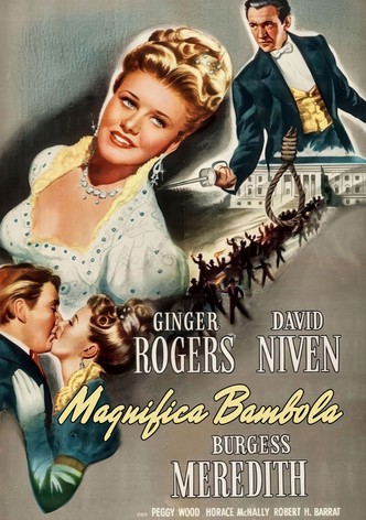 La magnifica bambola