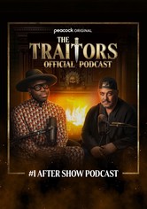 The Traitors Official Podcast