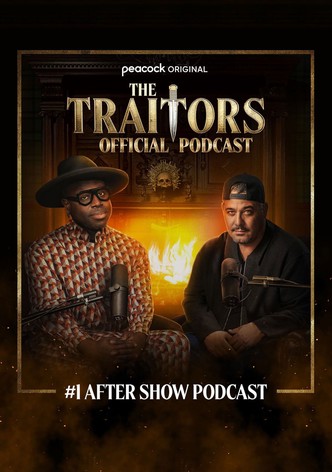 The Traitors Official Podcast