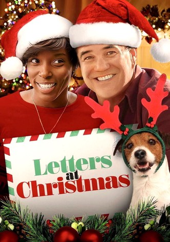 Letters at Christmas